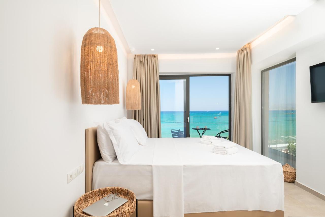 Golden Bee Lifestyle Stalida Exterior foto