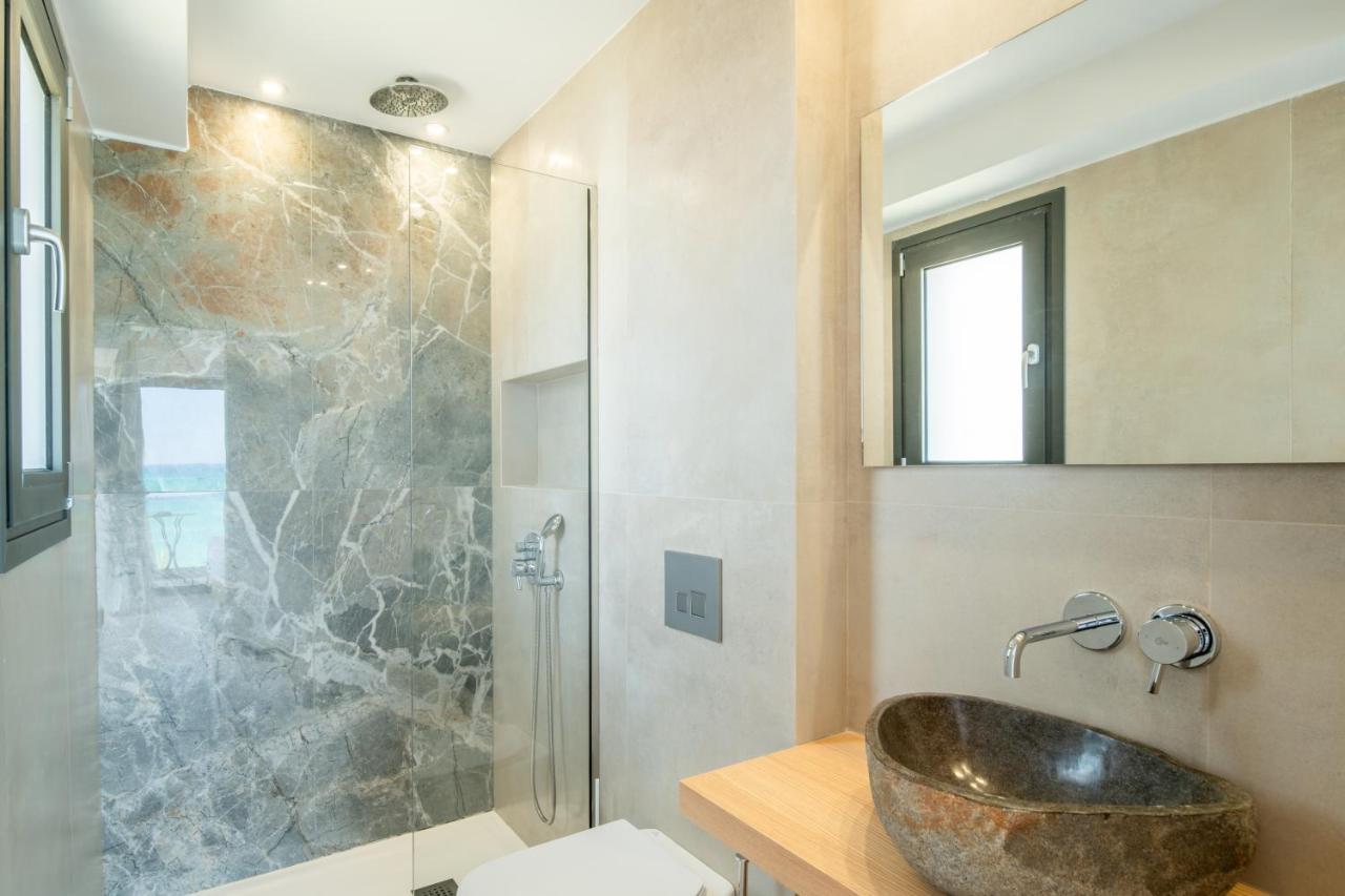 Golden Bee Lifestyle Stalida Exterior foto