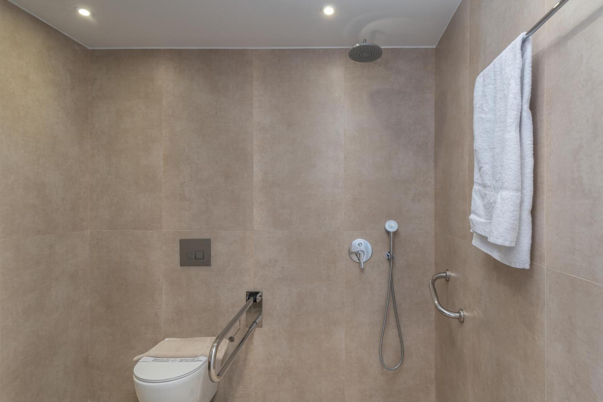 Golden Bee Lifestyle Stalida Exterior foto