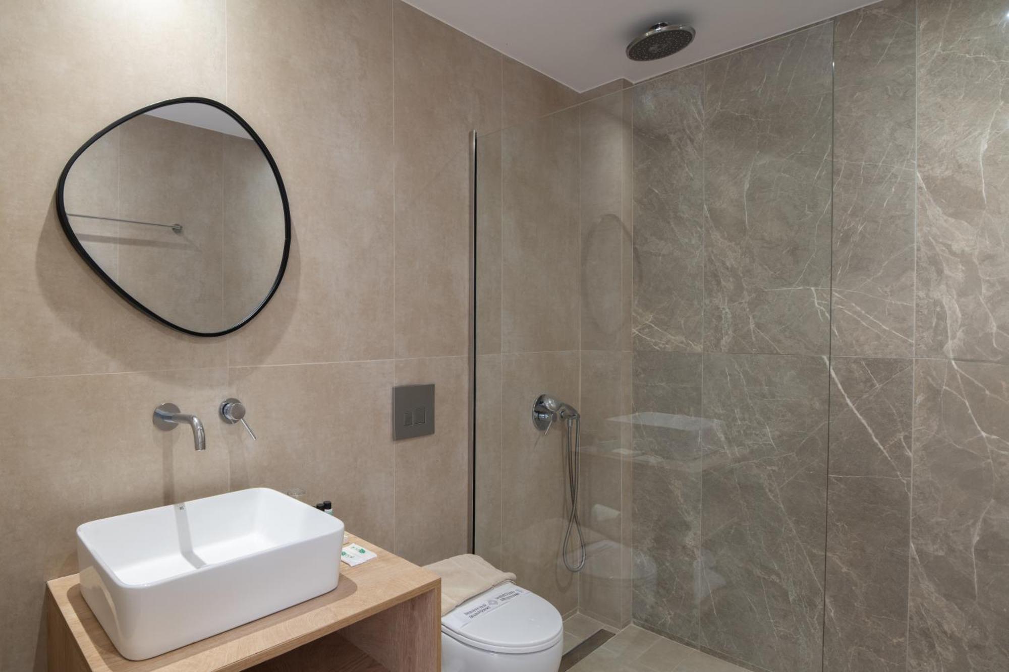 Golden Bee Lifestyle Stalida Exterior foto
