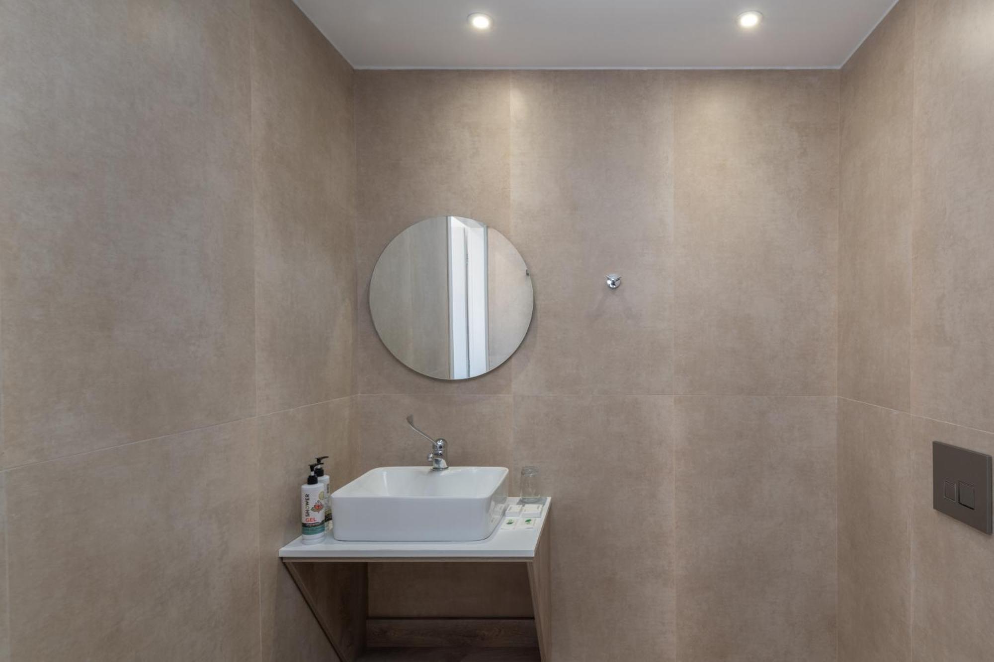 Golden Bee Lifestyle Stalida Exterior foto