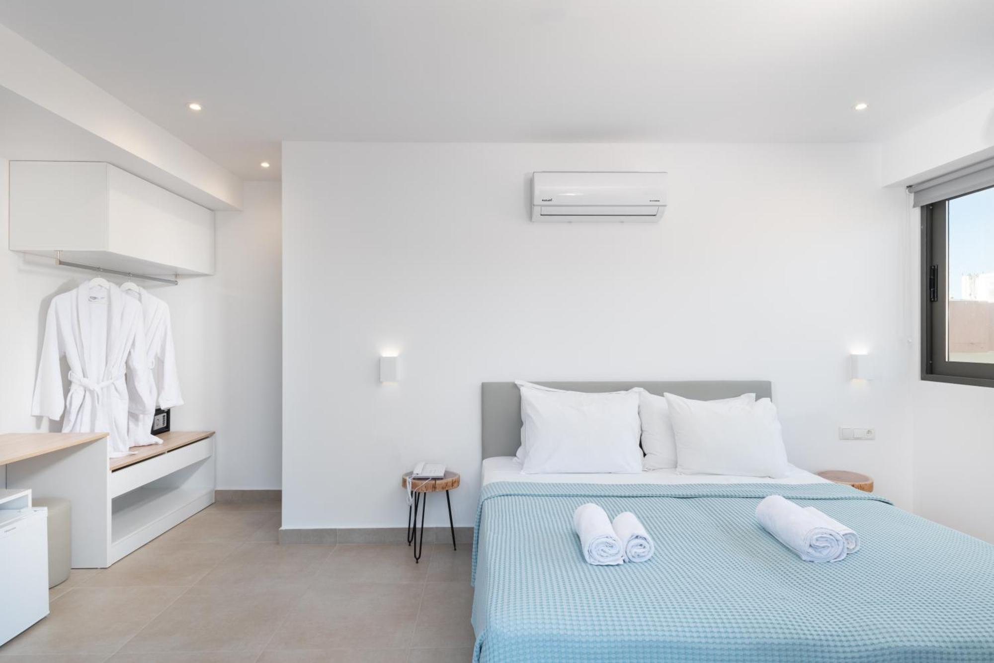 Golden Bee Lifestyle Stalida Exterior foto