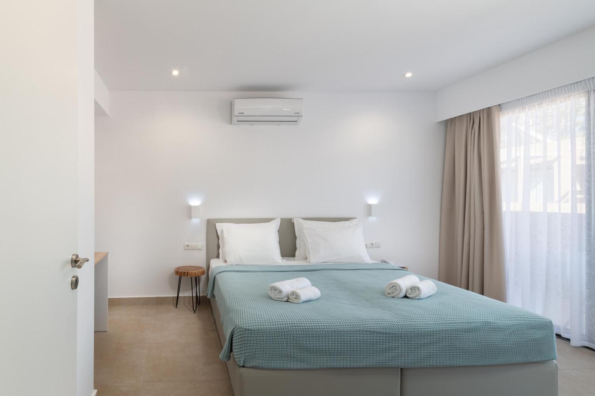Golden Bee Lifestyle Stalida Exterior foto