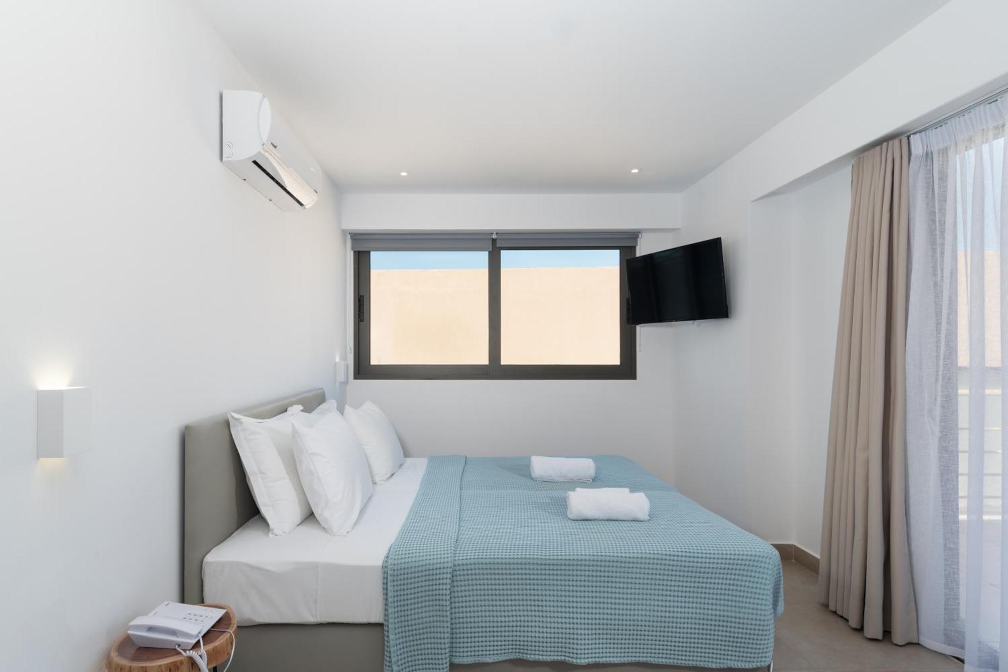 Golden Bee Lifestyle Stalida Exterior foto