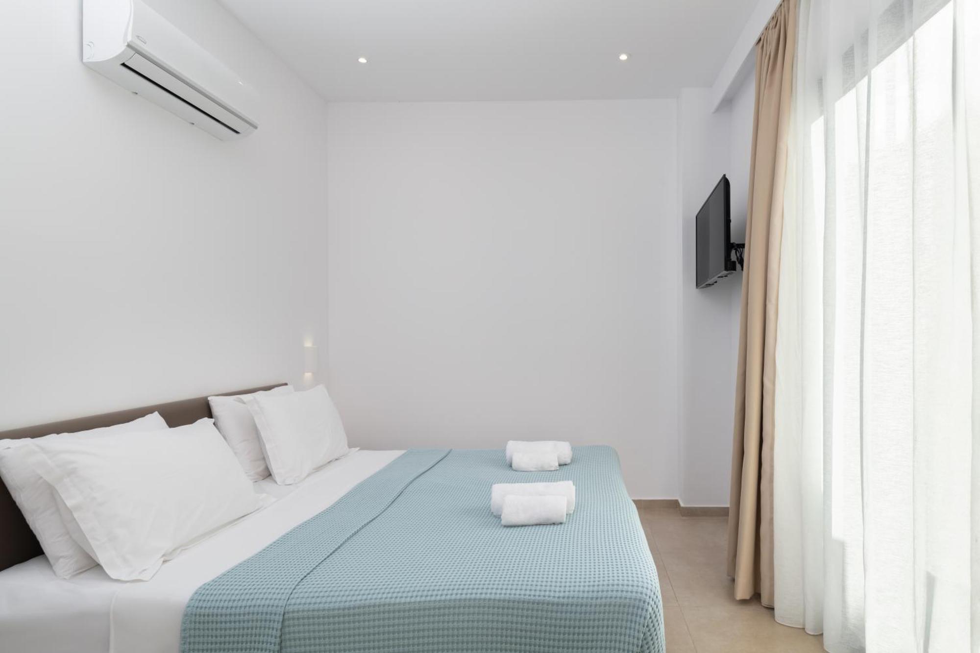 Golden Bee Lifestyle Stalida Exterior foto